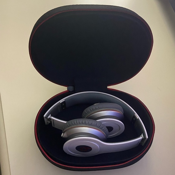 Beats by Dre Headphones Beats By Dr Dre Monster Solo Hd Over The